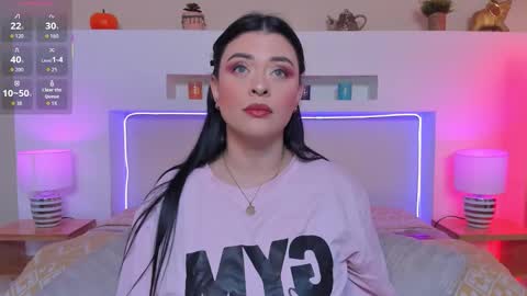 Snapshot of anikaromanof chatting on February 2026 11:58:02 AM Anika Romano online show from February 2026 11:58:02 AM