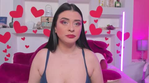 Snapshot of anikaromanof chatting on February 2026 02:36:01 PM Anika Romano online show from February 2026 02:36:01 PM