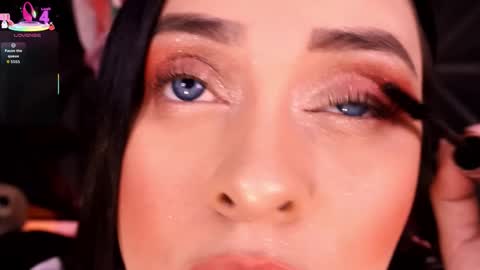 Lauren Anika online show from October 2025 04:35:01 AM