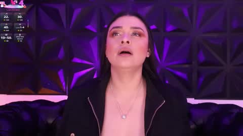 Lauren Anika online show from November 2025 03:52:02 AM