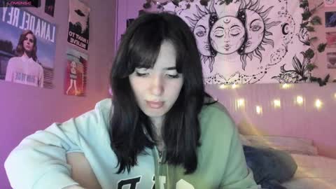 Anisa Moan from LovenseWet from Tip MenuOpen for Private online show from December 2024 08:15:01 PM