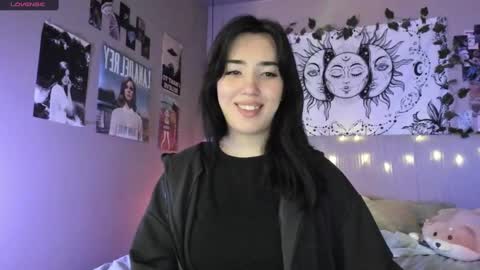 Anisa Moan from LovenseWet from Tip MenuOpen for Private online show from January 2025 06:35:01 PM