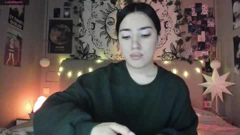 Anisa Moan from LovenseWet from Tip MenuOpen for Private online show from February 2025 04:25:01 PM