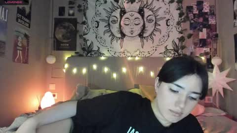 Anisa Moan from LovenseWet from Tip MenuOpen for Private online show from February 2025 10:43:01 PM