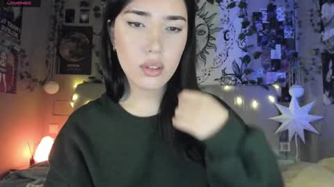 Anisa Moan from LovenseWet from Tip MenuOpen for Private online show from February 2025 12:39:01 PM