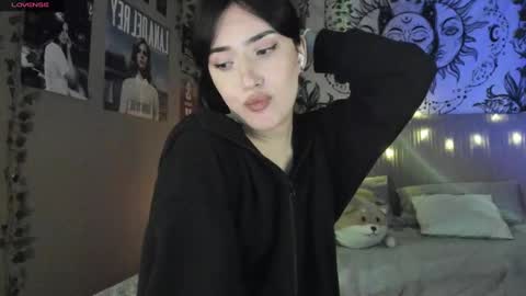 Anisa Moan from LovenseWet from Tip MenuOpen for Private online show from February 2025 05:20:02 PM