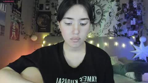 Anisa Moan from LovenseWet from Tip MenuOpen for Private online show from February 2025 03:08:02 PM