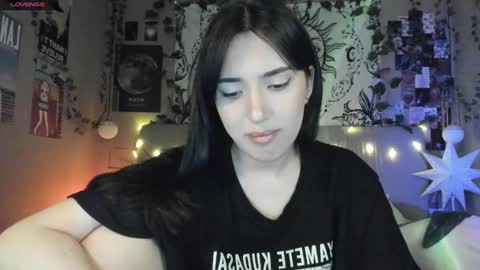 Anisa Moan from LovenseWet from Tip MenuOpen for Private online show from February 2025 06:20:01 PM