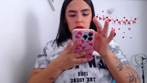 Snapshot of anisston_boods1 chatting on February 2025 06:34:01 AM ana independent model online show from February 2025 06:34:01 AM