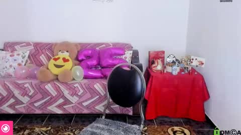 AnissyaX online show from January 2025 05:29:02 AM