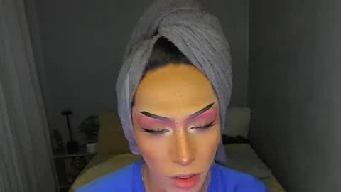 Snapshot of anitacruisze chatting on October 2025 08:39:02 PM Miss Ann online show from October 2025 08:39:02 PM