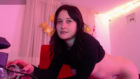 Anitafoxx online show from February 2025 07:39:02 AM