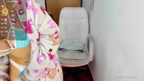 anita sweet online show from September 2025 10:59:01 AM