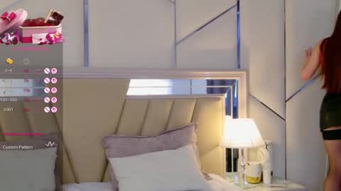 Snapshot of anje_cox chatting on March 2025 08:45:01 AM Anje online show from March 2025 08:45:01 AM