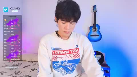 Anky online show from October 2025 02:23:02 AM