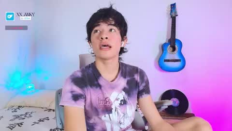 Anky online show from October 2025 02:15:01 AM