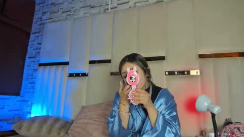 Snapshot of anlleloandangela chatting on March 2026 04:01:01 PM ANGEL AND TEFY online show from March 2026 04:01:01 PM