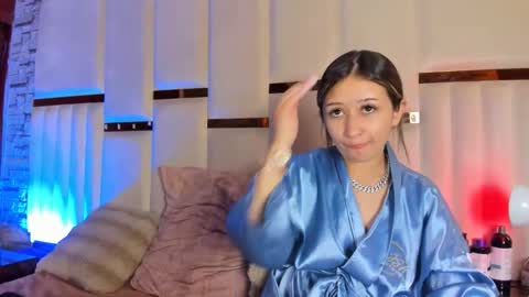 Snapshot of anlleloandangela chatting on March 2026 04:13:01 PM ANGEL AND TEFY online show from March 2026 04:13:01 PM