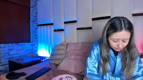 Snapshot of anlleloandangela chatting on March 2026 03:57:02 PM ANGEL AND TEFY online show from March 2026 03:57:02 PM
