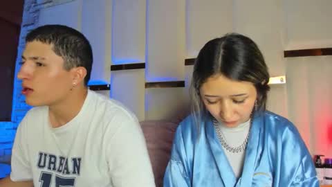 Snapshot of anlleloandangela chatting on April 2026 06:20:01 PM ANGEL AND TEFY online show from April 2026 06:20:01 PM