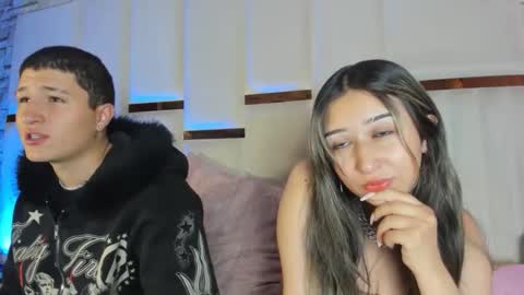 Snapshot of anlleloandangela chatting on April 2026 05:28:01 PM ANGEL AND TEFY online show from April 2026 05:28:01 PM