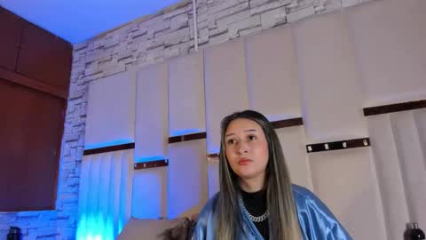 Snapshot of anlleloandangela chatting on April 2026 05:53:02 PM ANGEL AND TEFY online show from April 2026 05:53:02 PM