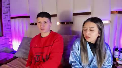 Snapshot of anlleloandangela chatting on April 2026 05:06:02 PM ANGEL AND TEFY online show from April 2026 05:06:02 PM