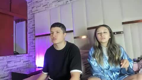 Snapshot of anlleloandangela chatting on May 2026 04:36:02 PM ANGEL AND TEFY online show from May 2026 04:36:02 PM