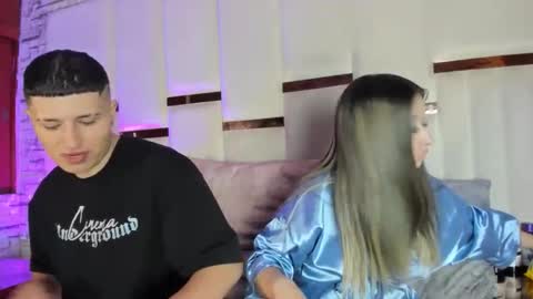 Snapshot of anlleloandangela chatting on May 2026 05:18:02 PM ANGEL AND TEFY online show from May 2026 05:18:02 PM