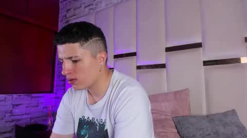 Snapshot of anlleloandangela chatting on May 2026 05:00:01 PM ANGEL AND TEFY online show from May 2026 05:00:01 PM