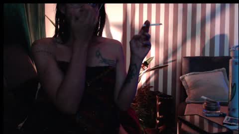 Anma Adler online show from January 2025 02:21:02 AM