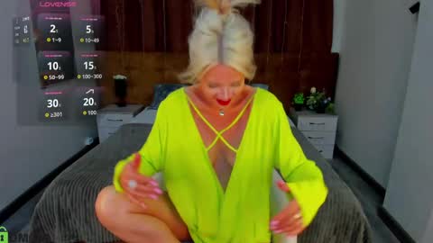 Luna Lady online show from May 2026 08:43:02 AM