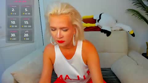 Luna Lady online show from June 2026 08:33:02 AM