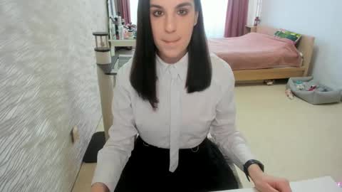 Snapshot of ann_venum chatting on March 2025 10:13:02 AM Anna online show from March 2025 10:13:02 AM