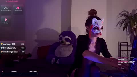 Snapshot of anna_annaa chatting on January 2025 04:50:02 AM Anna online show from January 2025 04:50:02 AM