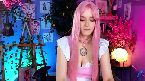 Violett online show from March 2025 03:07:02 PM