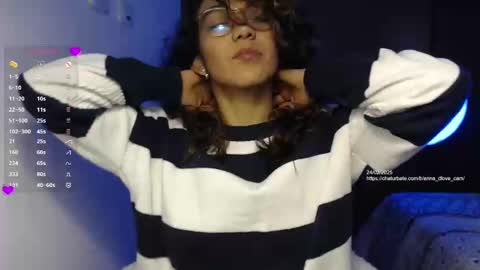 Anna online show from February 2025 06:58:02 PM