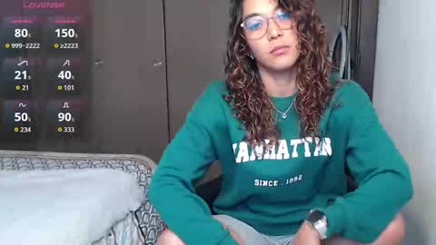 Anna online show from October 2025 03:34:01 PM