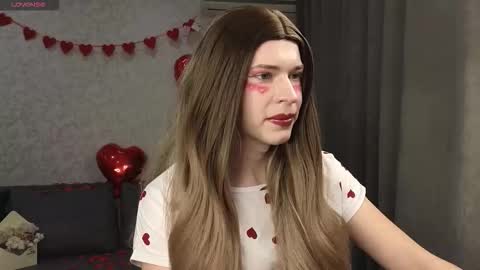 Snapshot of anna_inheart chatting on February 2026 02:25:01 PM Anna online show from February 2026 02:25:01 PM