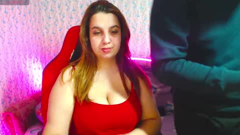 AnnaJake online show from January 2025 10:32:02 AM