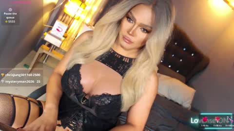 Miss Anna online show from May 2026 10:36:01 AM