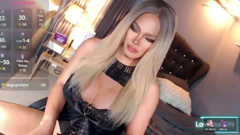 Miss Anna online show from May 2026 12:40:01 AM