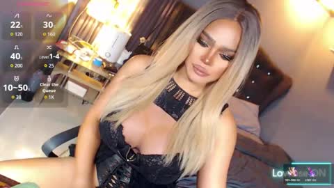 Miss Anna online show from May 2026 10:55:01 PM
