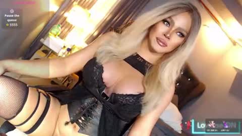 Miss Anna online show from July 2026 02:47:02 PM