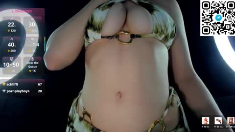 Snapshot of anna_robinson chatting on March 2026 01:44:01 AM Anna online show from March 2026 01:44:01 AM