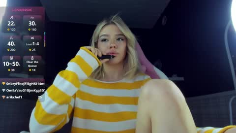 Snapshot of anna_robinson chatting on April 2026 04:46:01 AM Anna online show from April 2026 04:46:01 AM