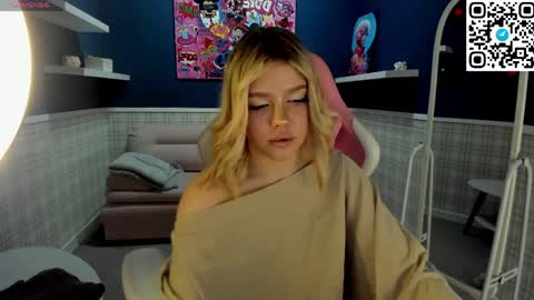 Snapshot of anna_robinson chatting on April 2026 12:21:02 AM Anna online show from April 2026 12:21:02 AM