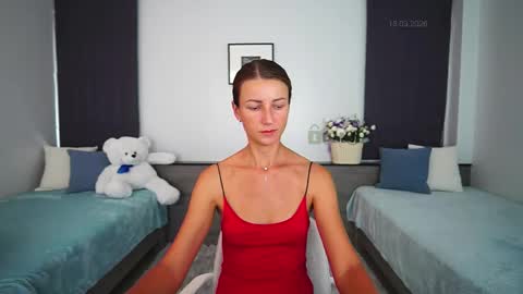 Anna Shine online show from March 2026 09:26:01 AM