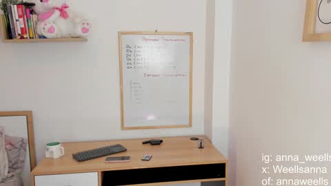  Anna Weells  online show from January 2025 05:41:01 PM