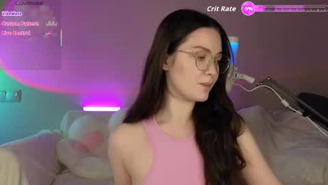 AnnaAoki online show from November 2025 10:16:01 AM